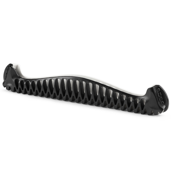 Чехлы пластиковые для фигурных коньков Edea E-Guards DUO черно-белые с доставкой по Минску и Москве